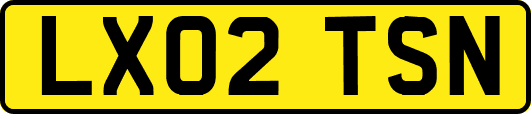 LX02TSN