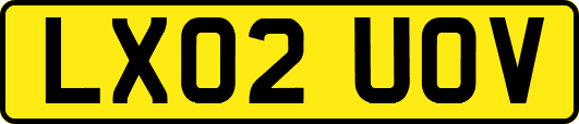 LX02UOV