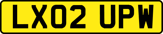 LX02UPW