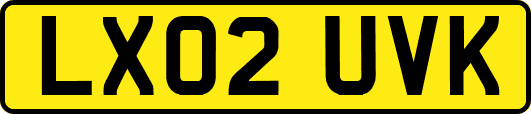 LX02UVK