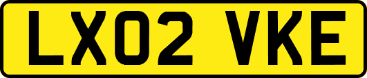 LX02VKE