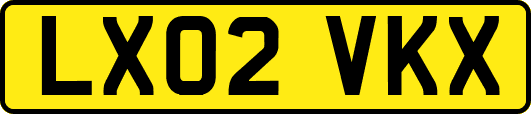 LX02VKX