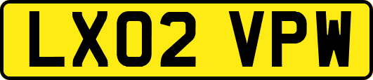 LX02VPW