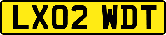 LX02WDT