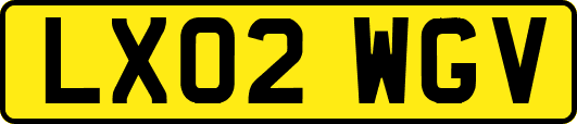 LX02WGV