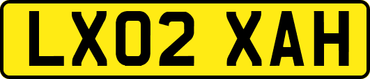 LX02XAH