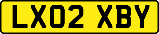 LX02XBY