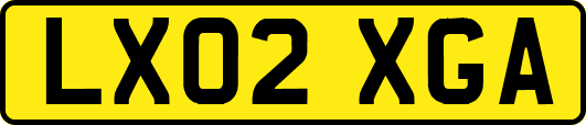 LX02XGA