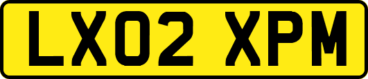 LX02XPM