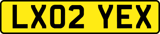 LX02YEX