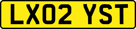 LX02YST
