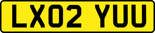 LX02YUU