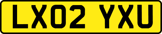 LX02YXU