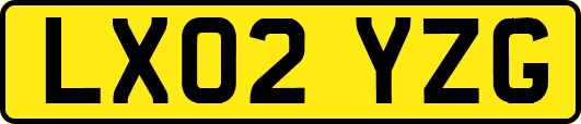 LX02YZG