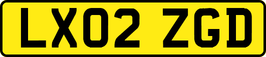 LX02ZGD