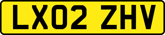 LX02ZHV