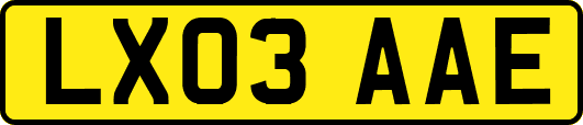 LX03AAE
