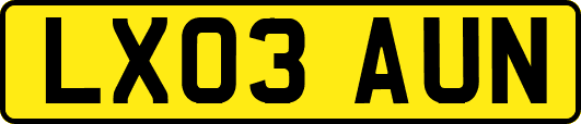 LX03AUN
