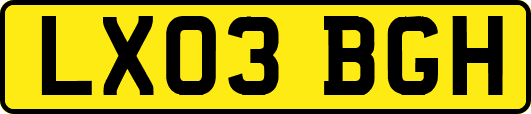 LX03BGH