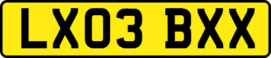 LX03BXX
