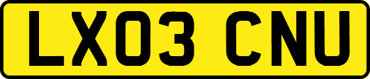 LX03CNU