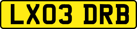 LX03DRB