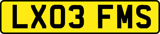 LX03FMS