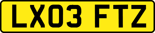 LX03FTZ