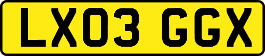 LX03GGX