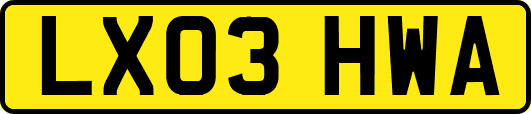 LX03HWA