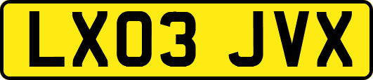 LX03JVX
