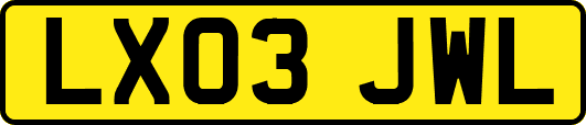 LX03JWL