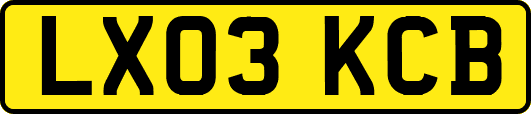 LX03KCB