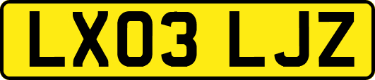 LX03LJZ