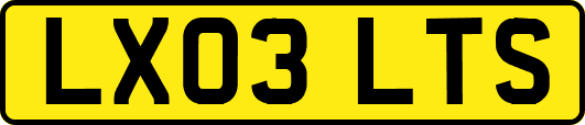 LX03LTS