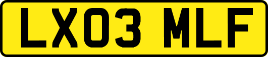 LX03MLF