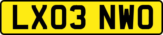 LX03NWO