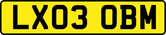 LX03OBM