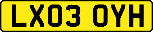 LX03OYH