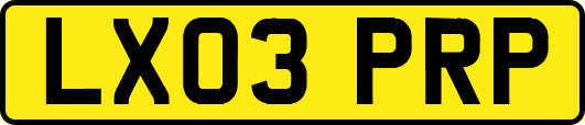 LX03PRP