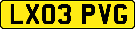 LX03PVG