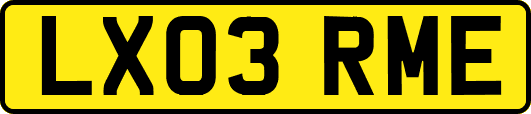 LX03RME