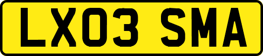 LX03SMA
