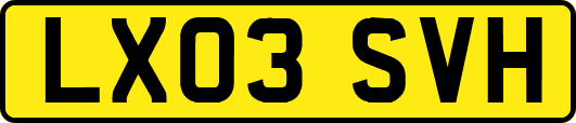 LX03SVH