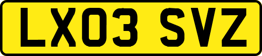 LX03SVZ