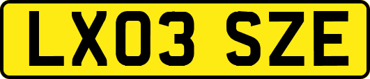 LX03SZE