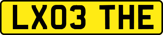 LX03THE