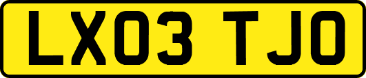LX03TJO
