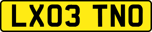 LX03TNO
