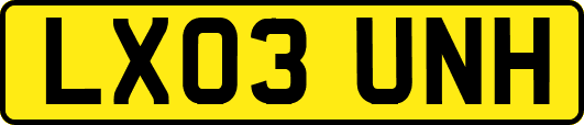 LX03UNH